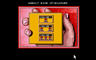 Mine & Markt atari screenshot